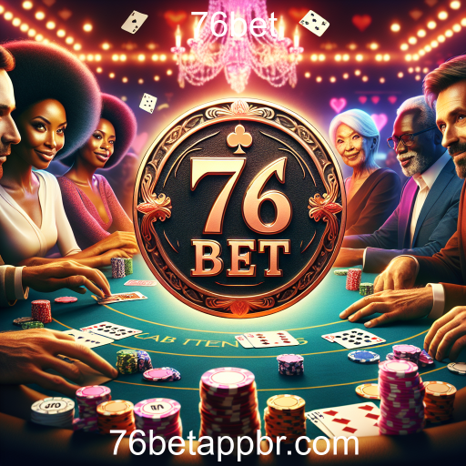 Descubra o Mundo do Poker no 76bet: Aventura e Estratégia